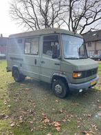 merceds 609D perfect voor camperbouw met stuurbekrachtiging, Caravans en Kamperen, Mobilhomes, Buscamper of Camperbus, Tot en met 2