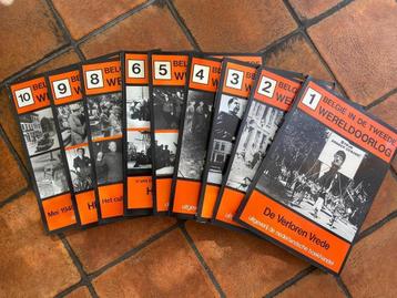 België in de 2e Wereldoorlog beschikbaar voor biedingen