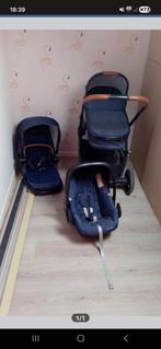 3 in 1 buggy, Kinderen en Baby's, Kinderwagens en Combinaties, Ophalen