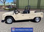 Citroën Méhari | 1978, Zwart, Beige, Bedrijf, Handgeschakeld