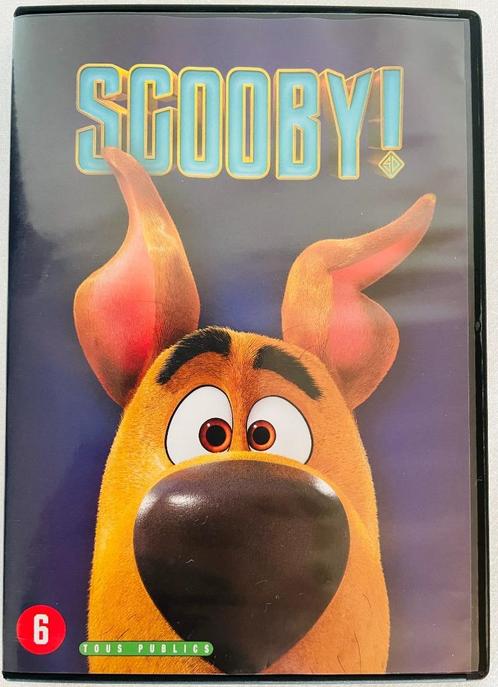 Scooby!, CD & DVD, DVD | Enfants & Jeunesse, Comme neuf, Film, À partir de 6 ans, Enlèvement ou Envoi