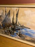 schilderij, Antiek en Kunst, Kunst | Schilderijen | Klassiek, Ophalen
