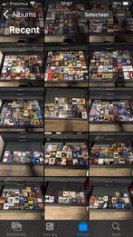 Reuze Collectie 1500+Cassettebandjes, Enlèvement