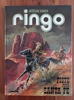 Ringo – Piste pour Santa Fe, Ophalen of Verzenden, Gelezen