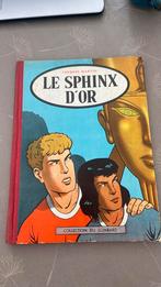 Le Sphinx D’or jacques Martin Eerste druk 1956, Ophalen of Verzenden, Gelezen