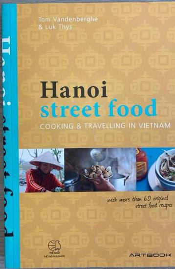 Hanoi Street Food beschikbaar voor biedingen
