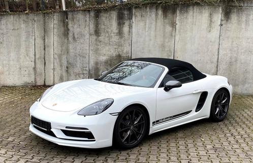 718 Boxster T, Auto's, Porsche, Particulier, Boxster, ABS, Airconditioning, Bluetooth, Boordcomputer, Centrale vergrendeling, Climate control