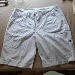 witte bermuda MS mt 48, Kleding | Dames, Ophalen of Verzenden, Gedragen