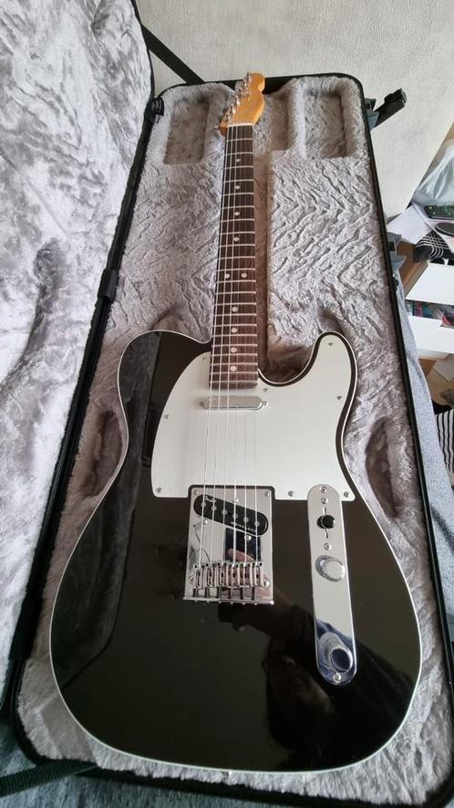 fender american ultra tele rw texas tea SS GARANTIE, Musique & Instruments, Instruments à corde | Guitares | Électriques, Neuf