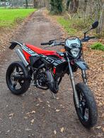 Beta RR 50 *2450 km*, Fietsen en Brommers, Ophalen, 6 versnellingen, 50 cc, Klasse B (45 km/u)