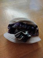 New chapeau femme en polar gris clair, Vêtements | Femmes, Enlèvement ou Envoi, Neuf, 55 cm (S, 6⅞ pouces) ou moins, Chapeau