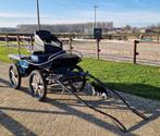 Menwagen/koets, Dieren en Toebehoren, Rijtuigen en Koetsen, Gebruikt, Overige typen, Paard of Pony