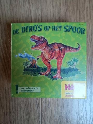 Dino spel Haba ongeopend  beschikbaar voor biedingen