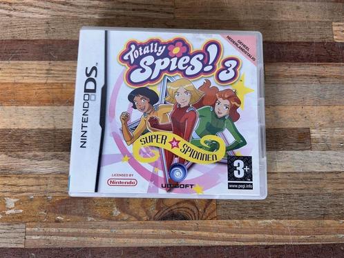 A1174. Totally Spies! 3 voor de Nintendo DS, Games en Spelcomputers, Games | Nintendo DS, Zo goed als nieuw, Ophalen of Verzenden