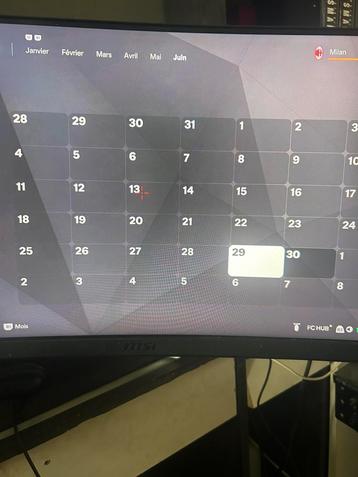 SETUP GAMING COMPLET, Informatique & Logiciels, Enlèvement, Comme neuf