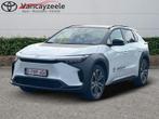 Toyota bZ4X Style+cam+nav+sens V&A, Automaat, Zwart, Wit, Elektrisch
