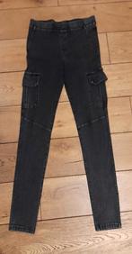 Jegging noir H&M taille 158, Comme neuf, Fille, Enlèvement ou Envoi, H&M