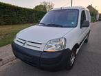 Citroën Berlingo First 1.6 HDi 600 kg Airco Bestelwagen 2008, Auto's, Voorwielaandrijving, 4 deurs, 4 cilinders, Elektrische ramen