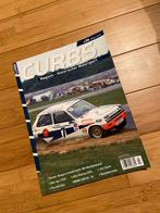 Curbs magazine Renault 5 Alpine cup, Comme neuf, Enlèvement ou Envoi