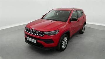 Jeep Compass 1.5 E-Hybrid T4 DCT Longitude CARPLAY / FULL LE beschikbaar voor biedingen