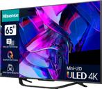 TV HISENSE 65" ULED Smart 4K Mini LED, TV, Hi-fi & Vidéo, Télévisions, Neuf, Autres marques, LED, 120 Hz