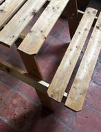 kindertafel, Ophalen