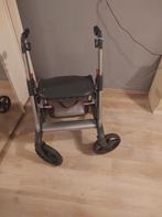 T.k.rollator, Ophalen, Gebruikt