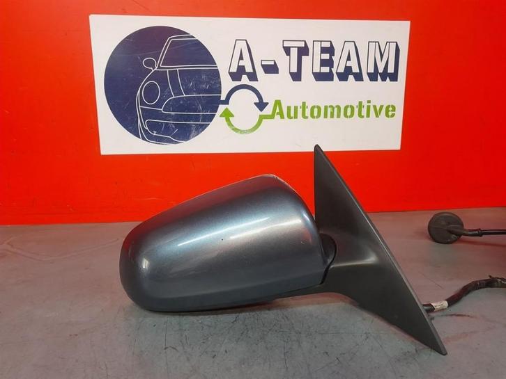 SPIEGEL RECHTS Audi A6 (C6) (01-2004/03-2011), Auto-onderdelen, Spiegels, Audi, Gebruikt