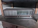 Vintage Philips radio, Audio, Tv en Foto, Radio's, Ophalen, Gebruikt, Radio