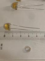 Grote waterdichte ingekapselde fotodiode — Gemaakt in de VS, Ophalen of Verzenden, Zo goed als nieuw