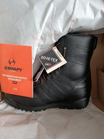 Crispi S.W.A.T. HTG GTX. Jager voor backpacken  beschikbaar voor biedingen