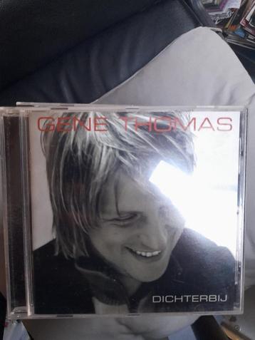 cd - gene thomas - dichterbij