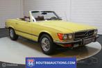 Mercedes 450SL Cabriolet 1973 | Route 66 auctions, Auto's, Automaat, Overige kleuren, Cabriolet, Mercedes-Benz