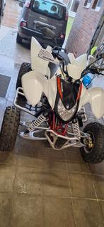 Quad triton 450r ( A redémarrer), Motos