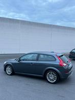 Volvo C30 1.6D 80Kw Euro 5 jaar 2010, 185.000 km, Auto's, Volvo, Euro 5, Elektrische buitenspiegels, Leder, Bedrijf