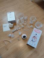 Dubbele elektrische borst kolf, Enlèvement, Tire-lait