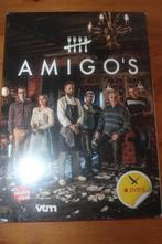 Amigo's             Knappe Vlaamse serie           nieuw, CD & DVD, DVD | TV & Séries télévisées, À partir de 12 ans, Neuf, dans son emballage