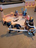 Playmobil Romeinse kleine arena en strijdwagen, Kinderen en Baby's, Speelgoed | Playmobil, Ophalen, Gebruikt