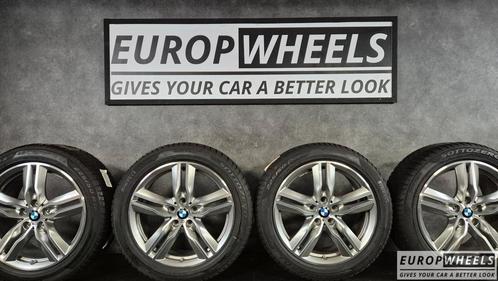 18 inch BMW X1 F48 X2 F39 Winterbanden 570M 570 M, Auto-onderdelen, Banden en Velgen, Banden en Velgen, Winterbanden, 18 inch