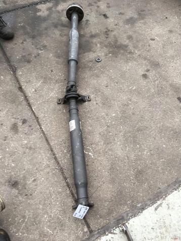 MB w210 tussenas 2.7cdi bwjr 2002 beschikbaar voor biedingen