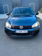 Golf 6 GTI, Auto's, Volkswagen, Automaat, Zwart, Parkeersensor, Blauw