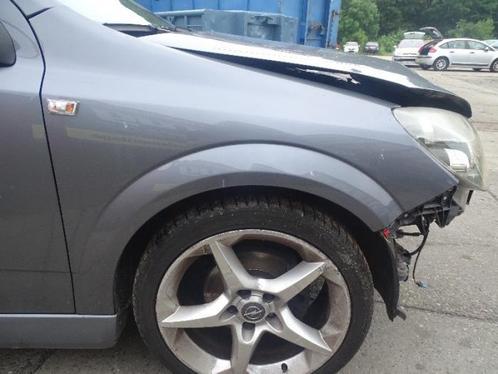 Schokdemperpoot rechts-voor van een Opel Astra, Auto-onderdelen, Ophanging en Onderstel, Opel, Gebruikt, 3 maanden garantie, Ophalen of Verzenden