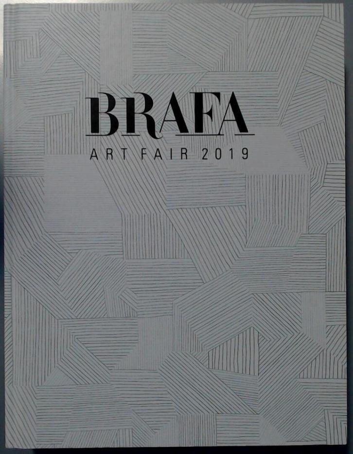 Brafa Art Fair 2019, Boeken, Kunst en Cultuur | Beeldend, Gelezen, Ophalen of Verzenden
