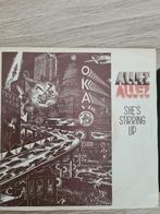 Allez Allez / she´s stirring up, Overige genres, Ophalen of Verzenden, 7 inch, Single