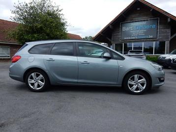 Opel Astra 1.7 CDTi