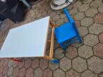 Ikea sansad tafeltje met twee stoeltjes ikea kritter, Kinderen en Baby's, Ophalen, Gebruikt, Tafel(s) en Stoel(en)
