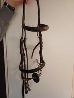 Trust sweet iron hackamore combi bit + hoofdstel, Ophalen of Verzenden, Nieuw, Overige soorten