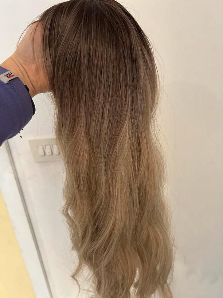 set 4 haartoppers, Handtassen en Accessoires, Uiterlijk | Haarverzorging, Nieuw, Ophalen