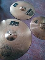 Cymbalen, Muziek en Instrumenten, Ophalen of Verzenden, Gebruikt, Overige merken