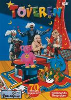 Dvd - Toveren, Cd's en Dvd's, Dvd's | Kinderen en Jeugd, Ophalen of Verzenden, Avontuur